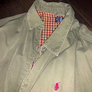 Polo Ralph Lauren fall jacket
